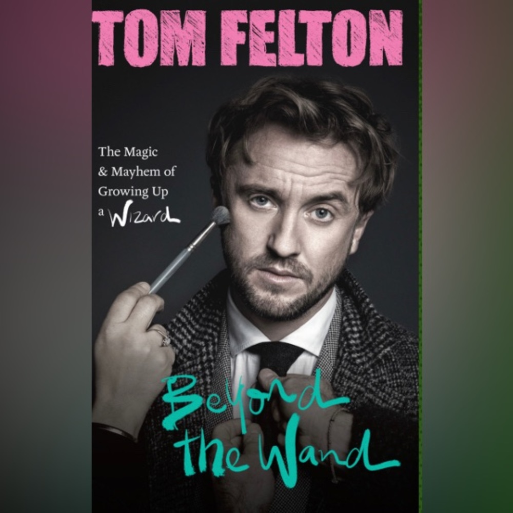 Beyond The Wand - Tom Felton
